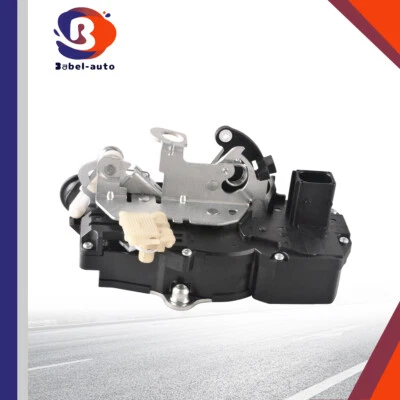 Actuador de pestillo de cerradura de puerta lateral trasera izquierda para Cadillac Escalade 2007-2014 Foto 1 de 4