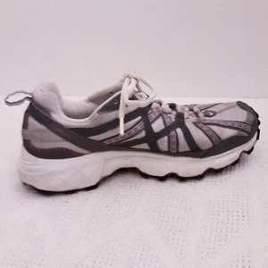 Nike Air ACG Alvord Series Gray/White Mesh Running Shoes 313610061 Size 9.5 - Picture 1 of 6