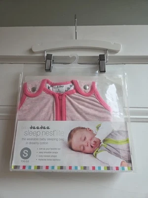 Nuevo saco de dormir pequeño Bahy Deedee O.6 TOG Foto 1 de 4