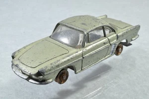 BG727 Dinky Toys France #543 Renault Floride - épave E/- - Imagen 1 de 3