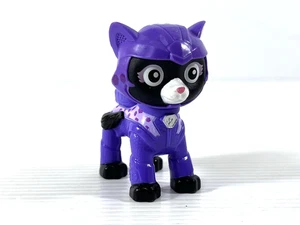 Paw Patrol Cat Pack Shade Purple Cat Figure 2.5" Toy Spin Master - Picture 1 of 12