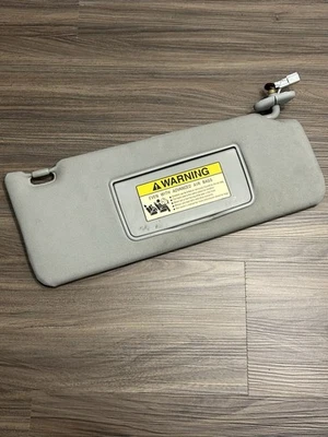 🚘✅ Parasol ACURA RDX 2007-2012 gris claro pasajero derecho diestro OEM Foto 1 de 4