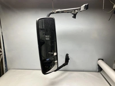 2003-2012 Volvo VNL POLY/CHROME Left/Driver Door Mirror - Used - Image 1 of 4
