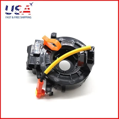 For Toyota Yaris Fortuner Hilux Camry Clock Spring Spiral Cable 84306-0K051 Foto 1 de 4