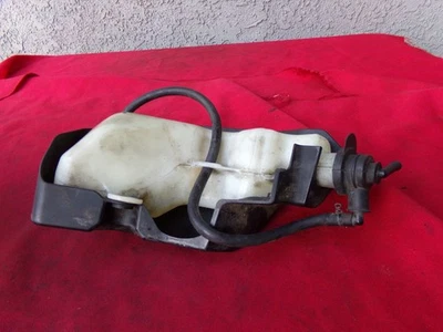 YAMAHA FZ-09 RADIATOR RECOVERY TANK & COVER 2014-2016 OEM NICE FZ09 Foto 1 de 2