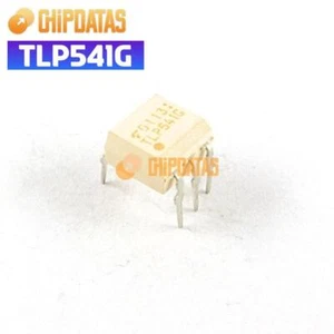 5PCS TLP541G DIP-6 Integrated Circuits IC #R11 - Picture 1 of 1
