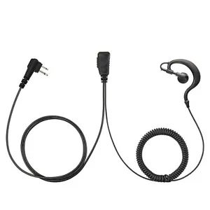 Auriculares de radio de dos vías Bommeow BGS15-M1 para Motorola CP200 RMU2080 CLS1110 - Imagen 1 de 6