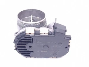 97-04 MERCEDES-BENZ SLK R170 W208 W203 THROTTLE BODY A1110980109 OEM - Picture 1 of 5