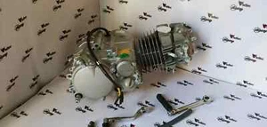 YX149 bare engine Gen 4. Z40 cam with 12v race stator, pitbike C90 monkey bike - Picture 1 of 5