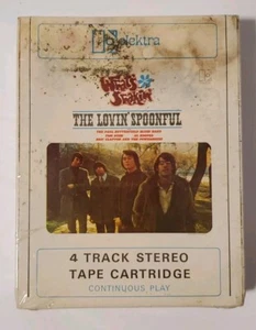 THE LOVIN’ SPOONFUL: What’s Shakin’ (4-Track Stereo Tape Cartridge) - SEALED! - Picture 1 of 3