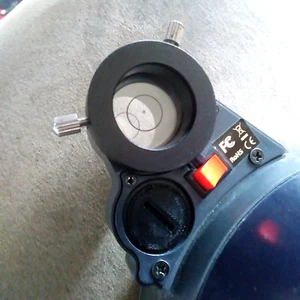 CELESTRON Astromaster 114 130 FinderScope Battery Door Cover - Picture 1 of 4
