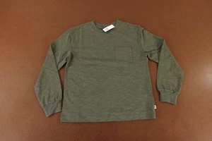 Old Navy Women's Size Medium Green Crew Neck EveryWear Long-Sleeve T-Shirt NWT - Picture 1 of 6