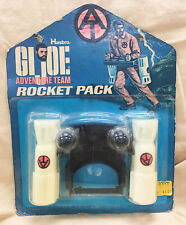 1972 Hasbro GI Joe Adventure Team Rocket Pack - Sealed & Unopened