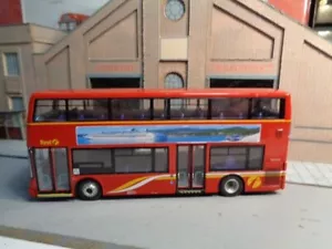 CODE 3 UkBus 2005/3 Plaxton President First Bus TNL 1133 207 to Acton - Picture 1 of 6