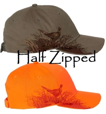 DRI DUCK Wildlife Series Pheasant Cap 3261 Baseball Hat 2 Colors