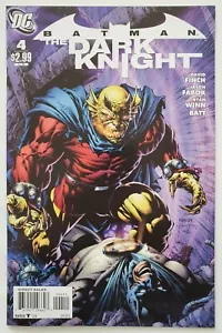 Batman The Dark Knight #4 NM- 1st Series Cover A HIGH GRADE COPY!!! - Picture 1 of 9