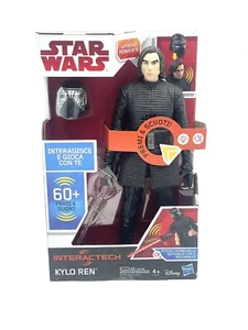 2017 # STAR WARS JEDI KYLO REN INTERACTECH NEW OLD STOCK# MU - Imagen 1 de 5