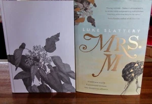Mrs. M ~ Luke Slattery. 1a edición 2017 HbDj Rich, Intense. SIN LEER AQUÍ en MELB - Imagen 1 de 12