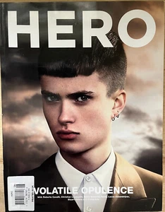 HERO Magazine Winter/Spring 2012/2013 Male Model Fashion - Imagen 1 de 4