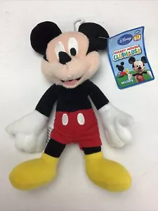 Disney 8 Zoll Plüsch Mickey Mouse Clubhaus. Spielhaus Disney. - Bild 1 von 8