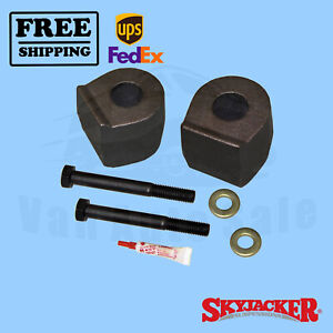 Metal Spacer Leveling Kit Skyjacker for Ford F-250 4WD 2005-2017