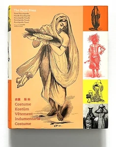Visual Encyclopedia of Costume by The Pepin Press Costume History PB 2001 - Imagen 1 de 13