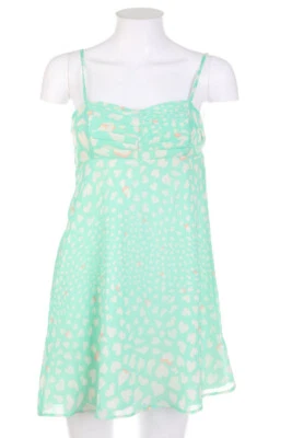 Motivi Mini Abito Stampa D 32 Come Nuovo - Immagine 1 di 4