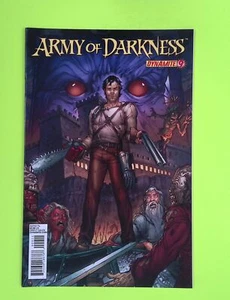 Army of Darkness #9 Vol. 4 2013 Dynamite Entertainment High Grade J22-57 - Picture 1 of 2
