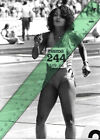 Foto von FLORENCE GRIFFITH JOYNER - Pressefoto Vintage von 1988 - Sprinterin USA