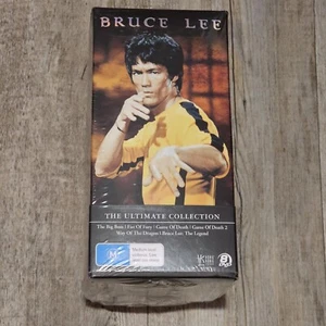Bruce Lee | Boxset (Ultimate Collection Box Set, DVD, 1971) - Picture 1 of 1