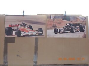 Poster Formula1    24X42,5