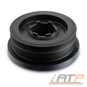 RIEMENSCHEIBE KURBELWELLE  FÜR BMW 1-ER E81 3-ER E46 E90 5-ER E60 X3 E83 2.0-d - Bild 1 von 5