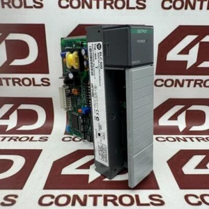 1746-NO4I | Allen Bradley | SLC 500 | Analog Output Module, No Box, Ser A - Picture 1 of 1