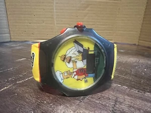 VINTAGE THE SIMPSONS SPRECHENDE UHR braucht Batterie - Bild 1 von 4
