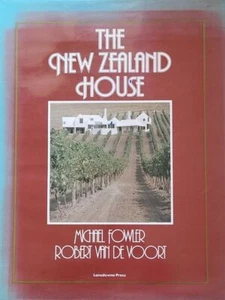MICHAEL FOWLER; ROBERT VAN DE VOORT The New Zealand House 1983 HC Book - Bild 1 von 1
