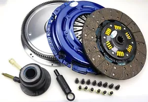 Heavy Duty Solid Flywheel Conversion & Clutch Kit For Holden Colorado RG 2.8tdi - Picture 1 of 10