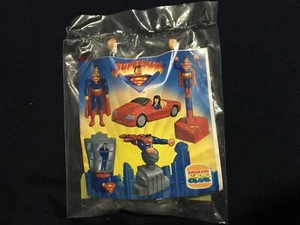 Burger King Kids Club Toy Superman *NEW* a1 - Picture 1 of 3
