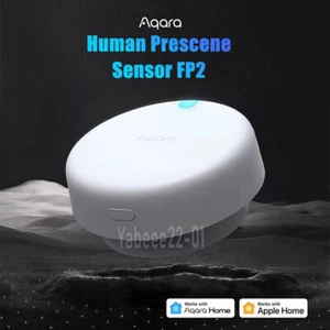 Aqara Human Prescene Sensor FP2 HomeKit Sensor de Detección de Alta Precisión - Imagen 1 de 12