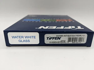 Tiffen Antique Black Pearlescent Glass Filter (4 x 5.65", 1/2 Density) - Picture 1 of 5