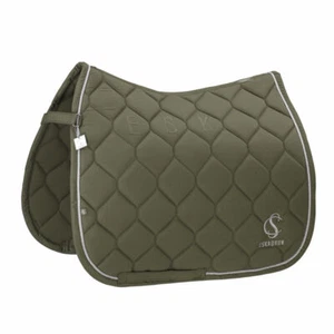 Eskadron Sparkle Schabracke dusty olive Classic Sports 25 Kostenloser Versand - Bild 1 von 2