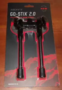 Nuovo supporto fiocco Hoyt Carbon Go-Stix 2.0 - 2021 SOLO archi correnti - Foto 1 di 5