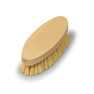VERDELOOK Spazzola ovale sintetica con setole in PVC, 16 cm, spazzole pulizia - Foto 1 di 1