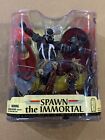 SPAWN SERIES 33 AGE OF PHARAOHS "SPAWN THE IMMORTAL" 6-INCH ACTION FIGURE NEW