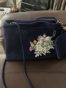 The Sak x Oceana Convertible Crossbody Bag With Coin Purse - Picture 1 of 10