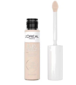 L'Oreal True Match Radiant Serum Concealer 1.5% Hyaluronic Acid N2 Light New - Picture 1 of 6