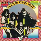 Kuss - Hotter Than Hell (2023)LP Vinyl