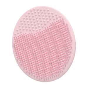 2× Baby Hair Brush Baby Head Scrubber for Washing Hair Soft Cradle Cap Scrubber - Picture 1 of 13
