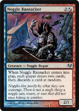 NOGGLE RANSACKER X 4 E/X+ EVENTIDE MAGIC THE GATHERING