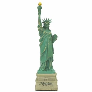 Statue of Liberty Statue New York Base 6 Inch - Picture 1 of 1