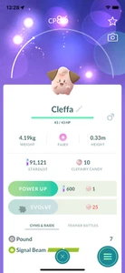 Pokemon TRADE - #173 Cleffa !! Safe, Cheap & Fast !! - Picture 1 of 1